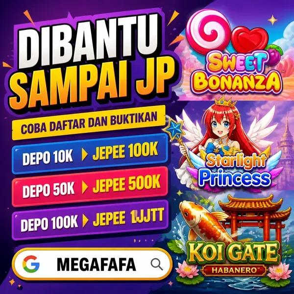 10 situs slot terpercaya